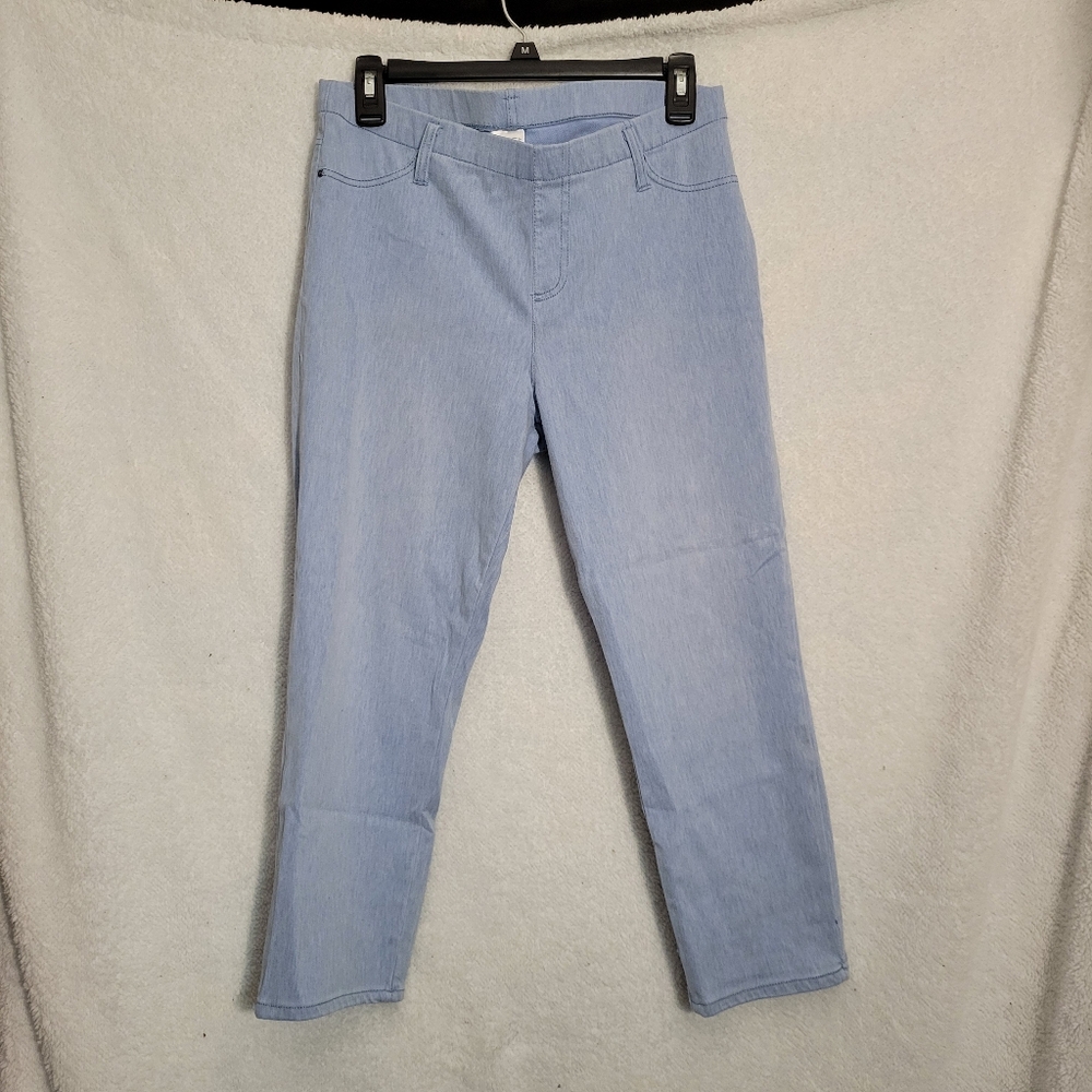 Time And Tru Capri Jeggings